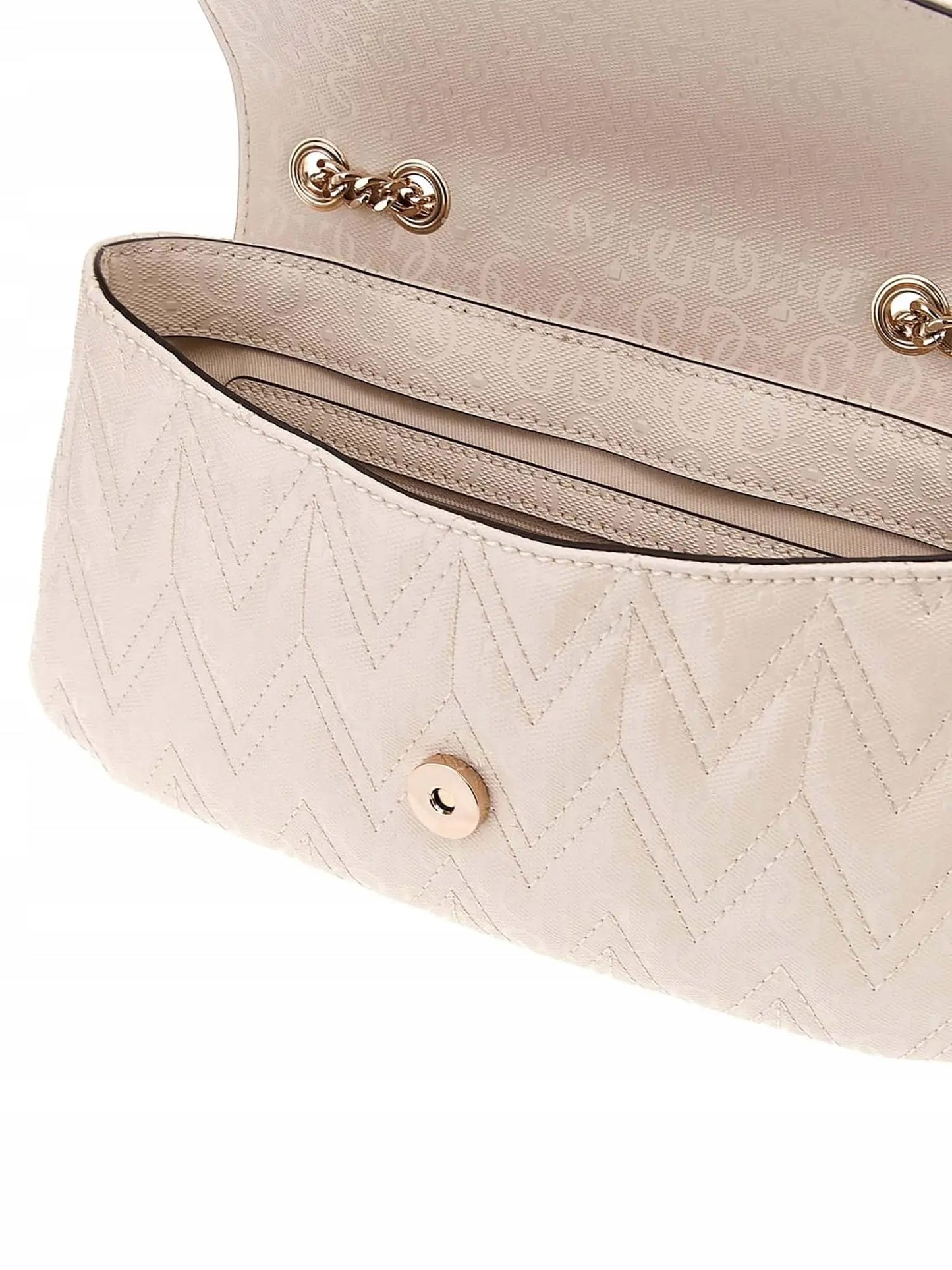 ADELARD ADELARD 4G-LOGO LACKOPTIK - Across body bag