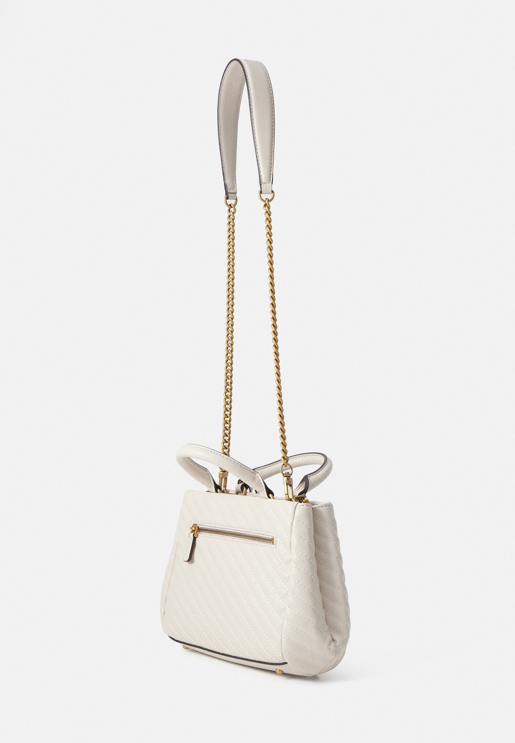 SELA SMALL GIRLFRIEND SATCHEL - Handbag