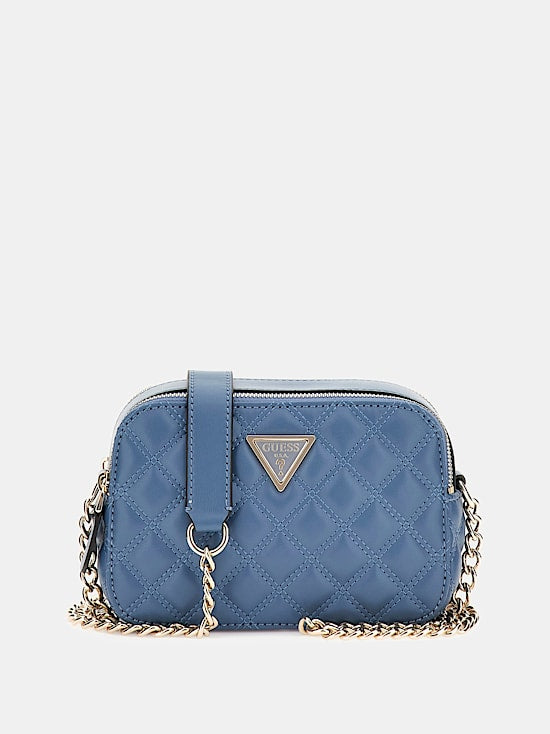 Giully quilted crossbody bag