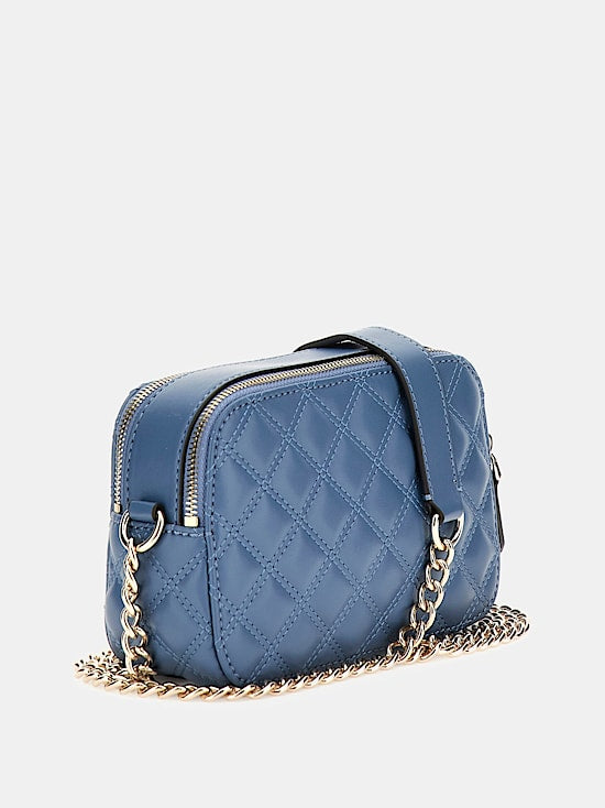 Giully quilted crossbody bag