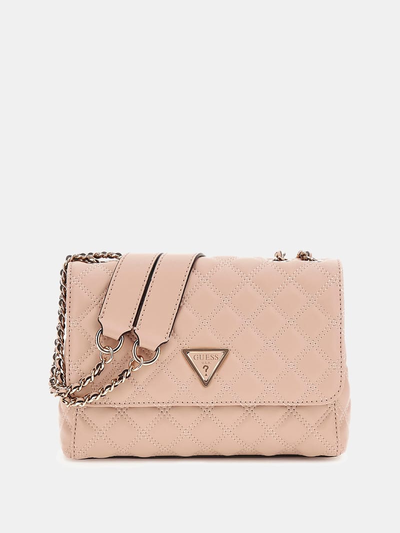 Giully quilted crossbody bag