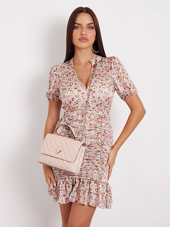 Giully quilted crossbody bag