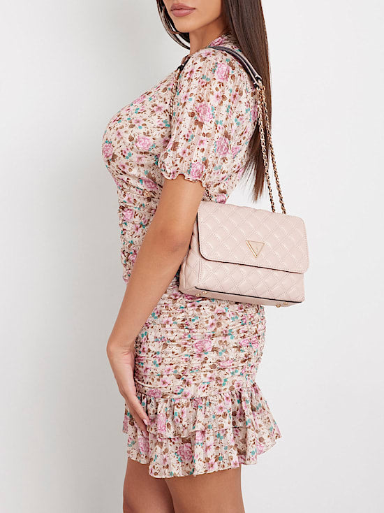 Giully quilted crossbody bag