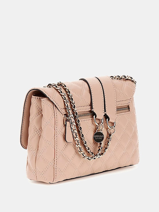 Giully quilted crossbody bag