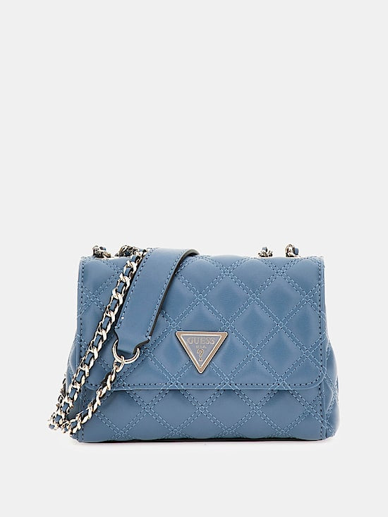 Giully mini quilted crossbody bag