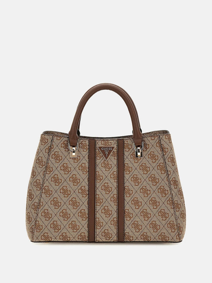 Noreen Logo Handbag Guess