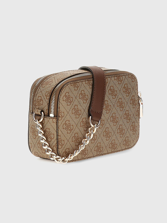 NOREEN crossbody bag with 4G monogram print