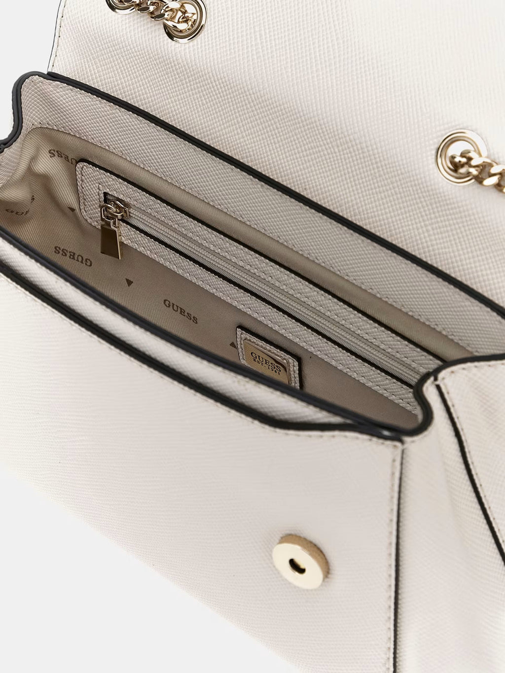 GUESS Levante Shoulder Bag