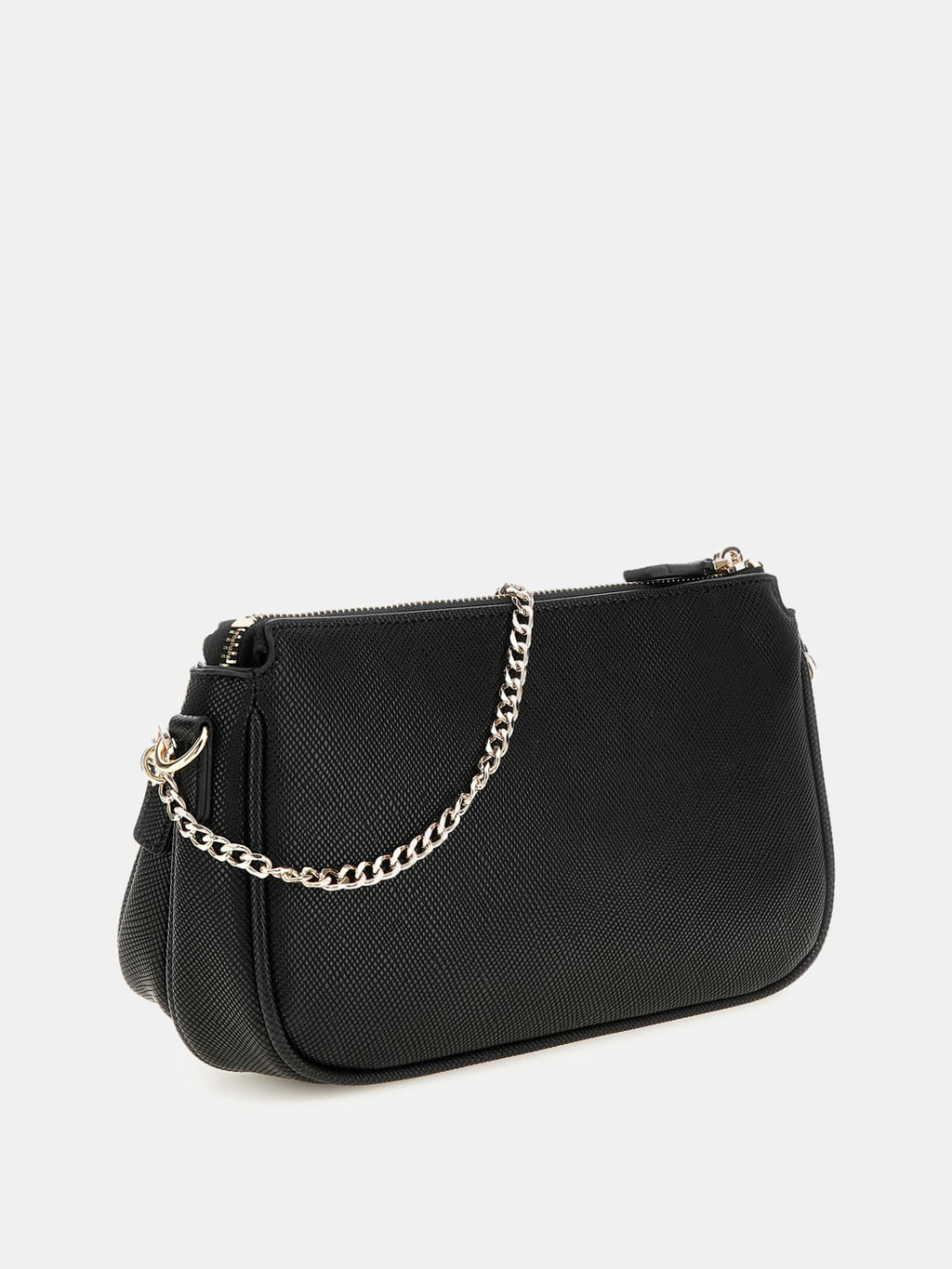 Noelle saffiano mini crossbody bag