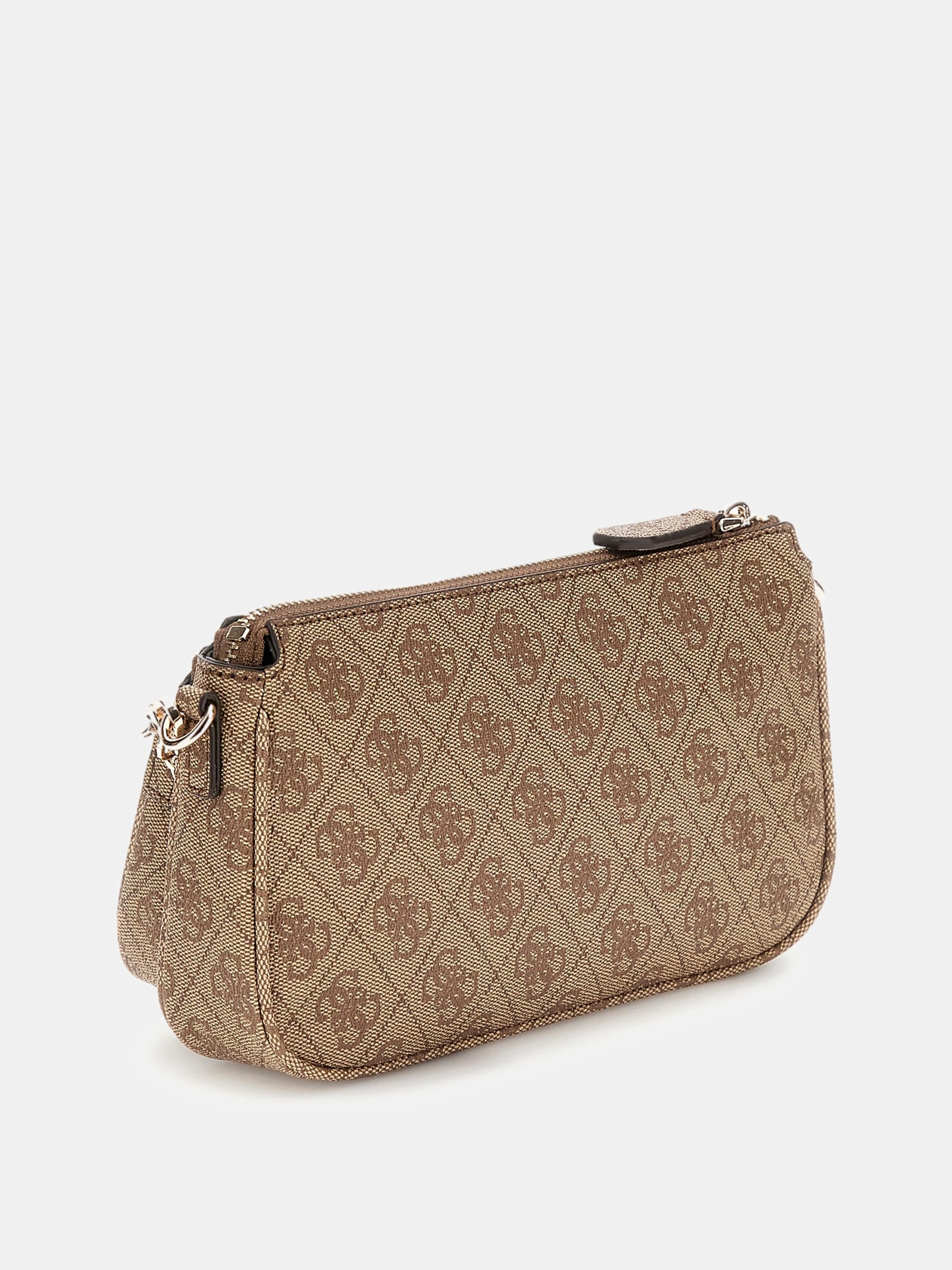 Noelle saffiano mini crossbody bag