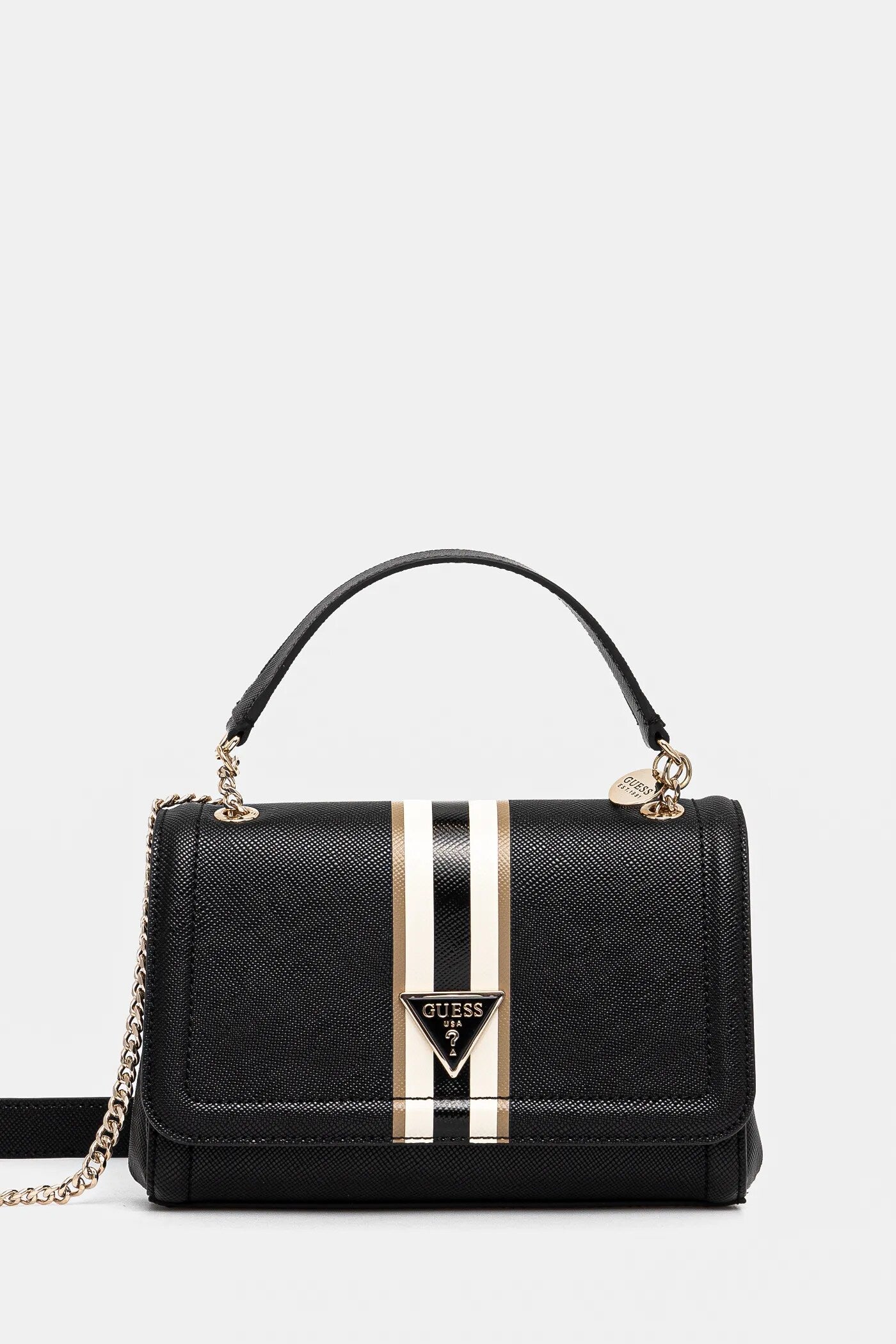 Noelle Convertible Crossbody Flap