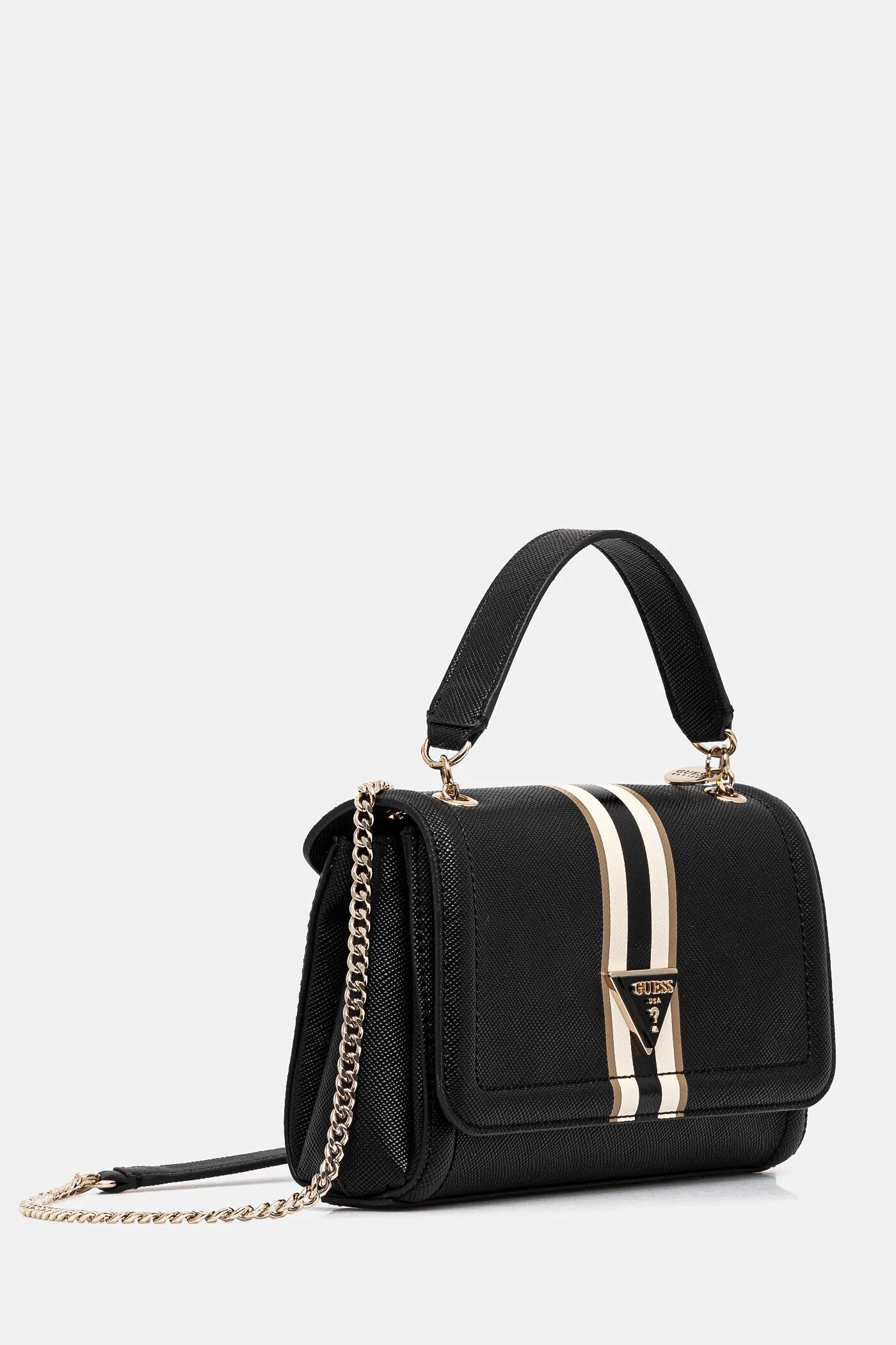 Noelle Convertible Crossbody Flap