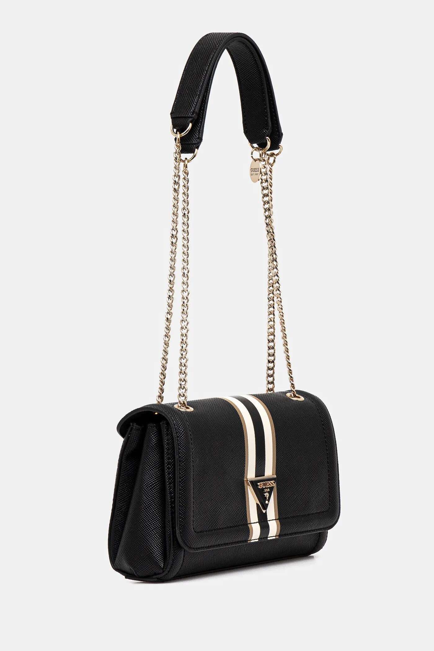 Noelle Convertible Crossbody Flap