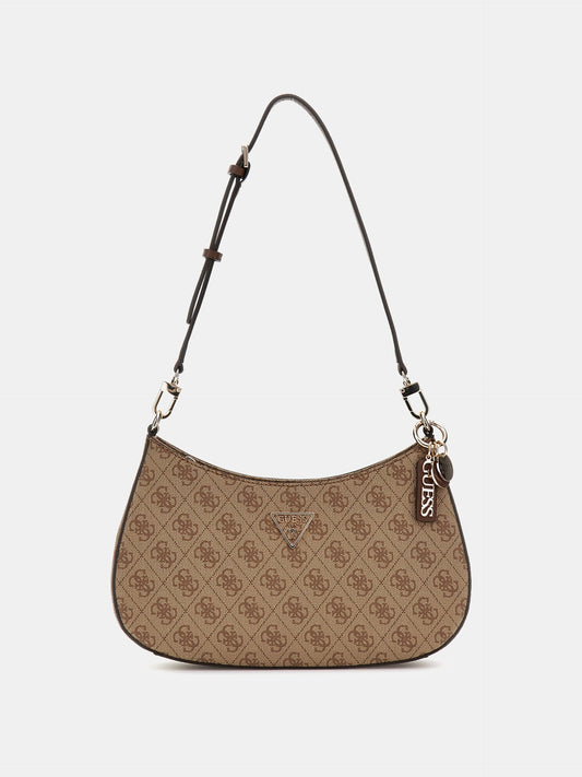 Noelle 4g logo shoulder bag