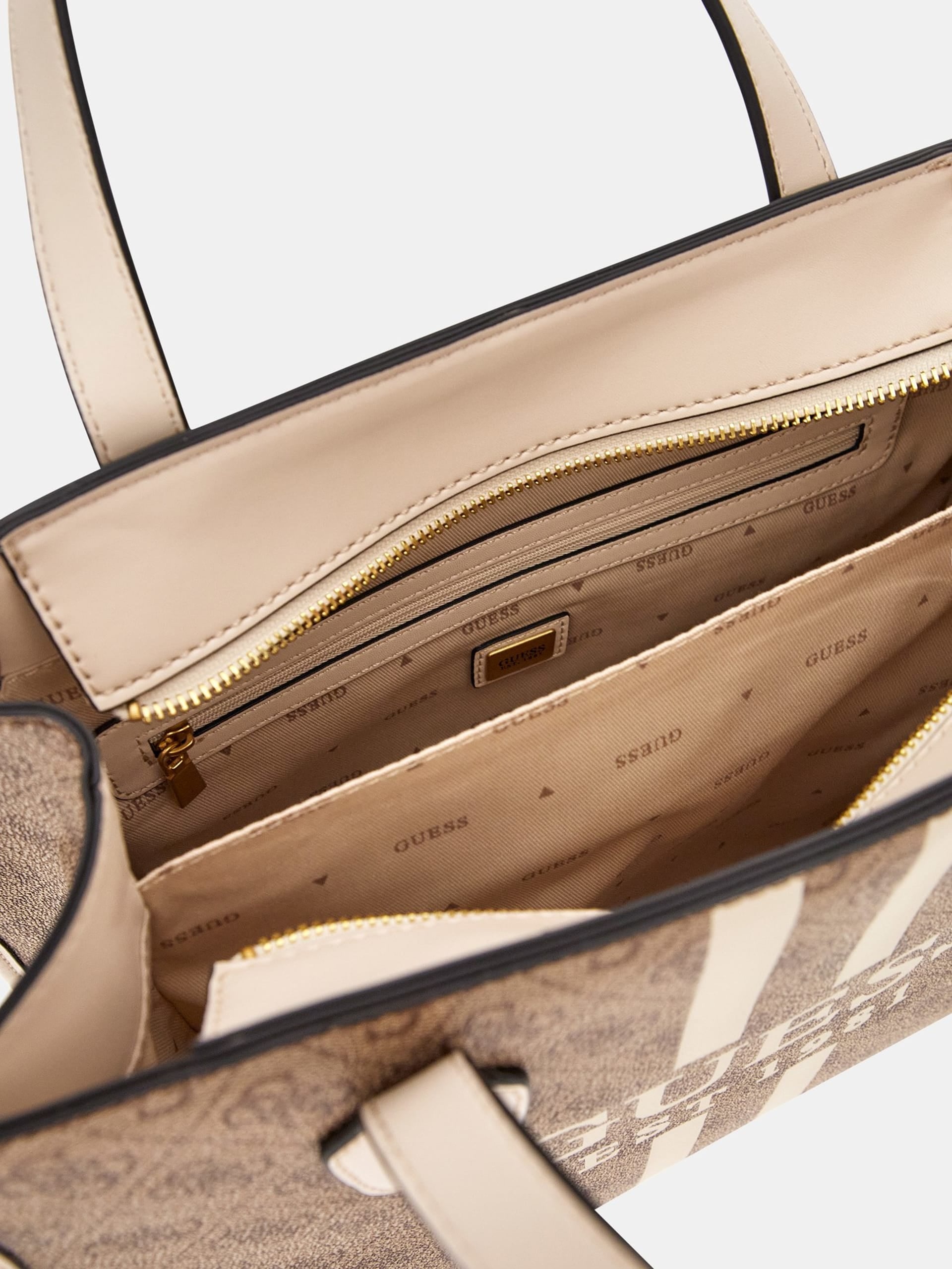 Silvana 4g logo handbag