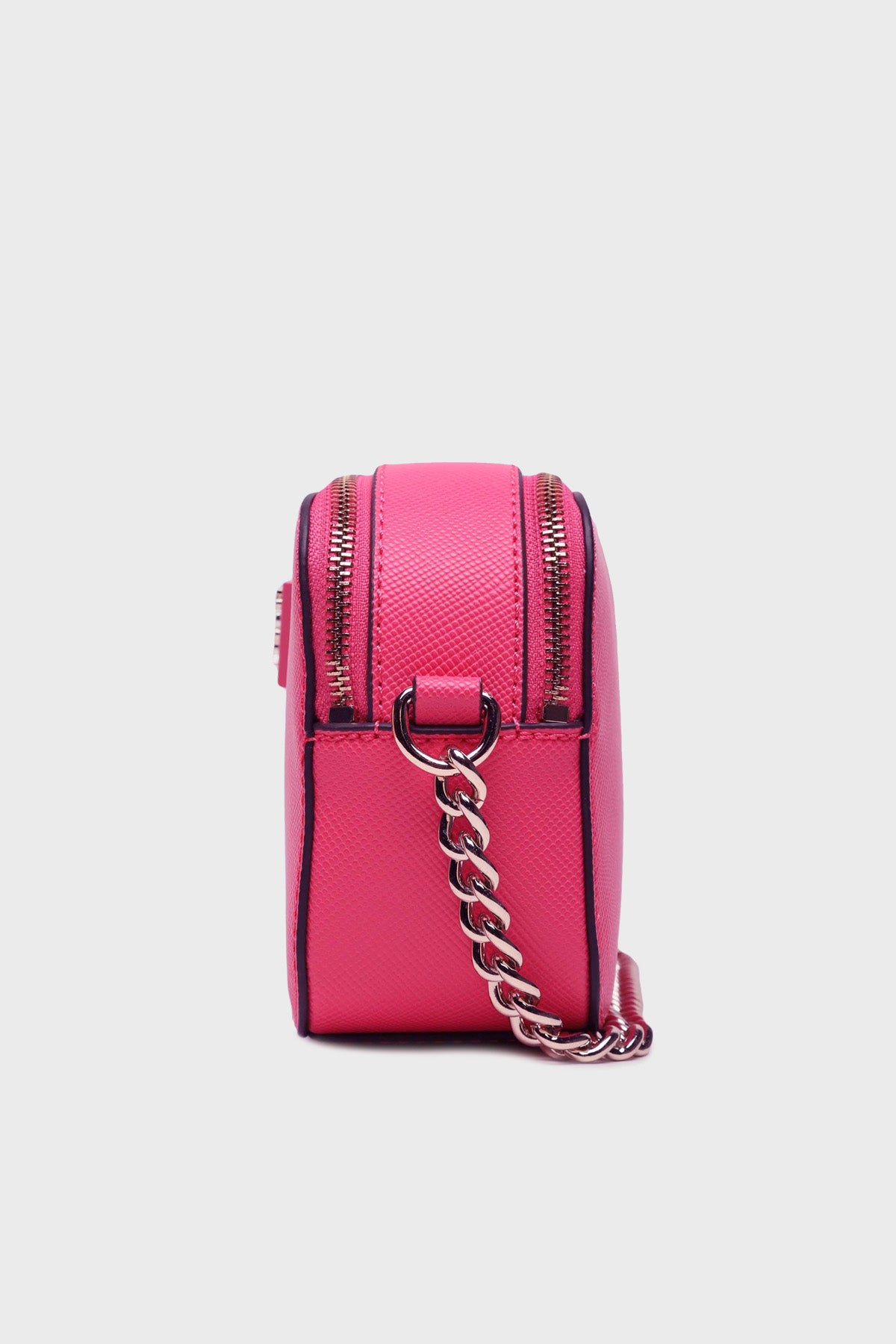 Noelle saffiano crossbody bag