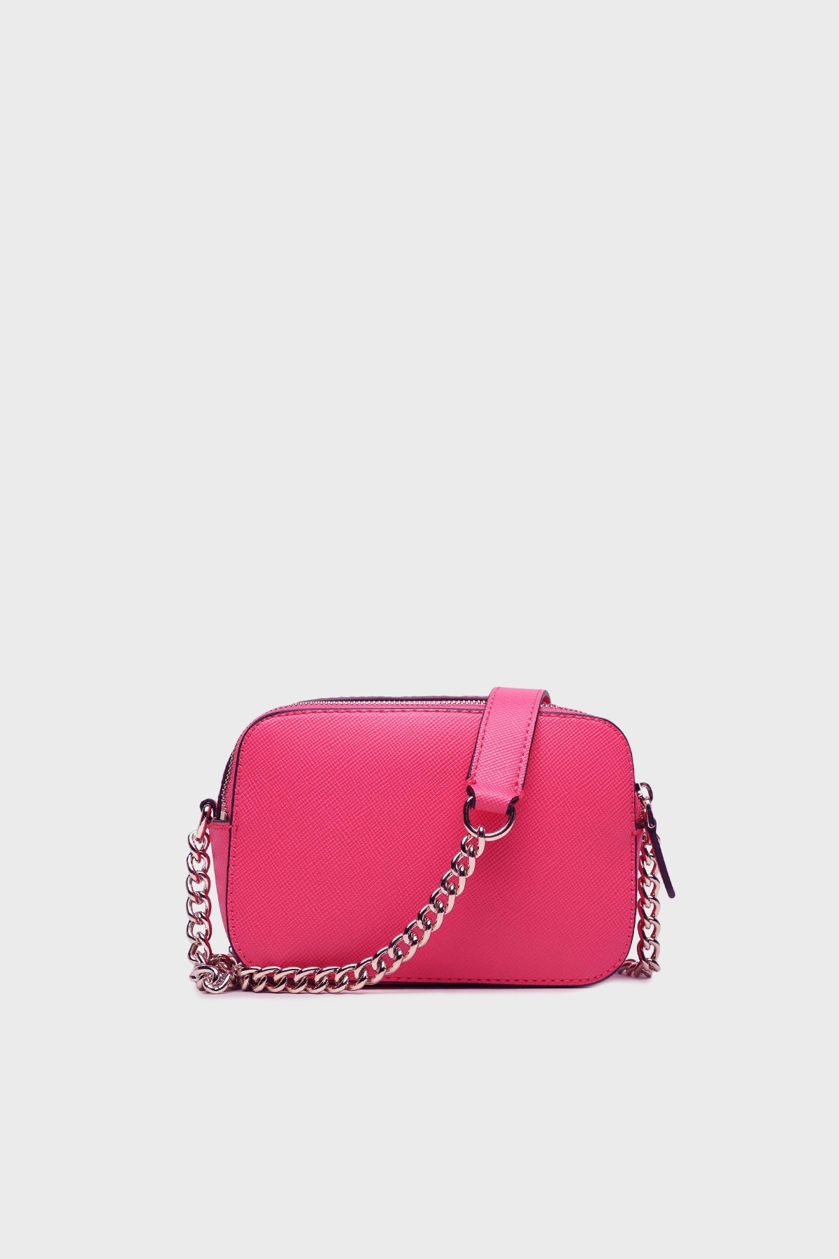 Noelle saffiano crossbody bag