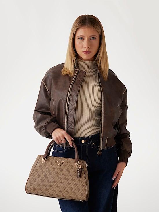 Noelle handbag with 4G logo