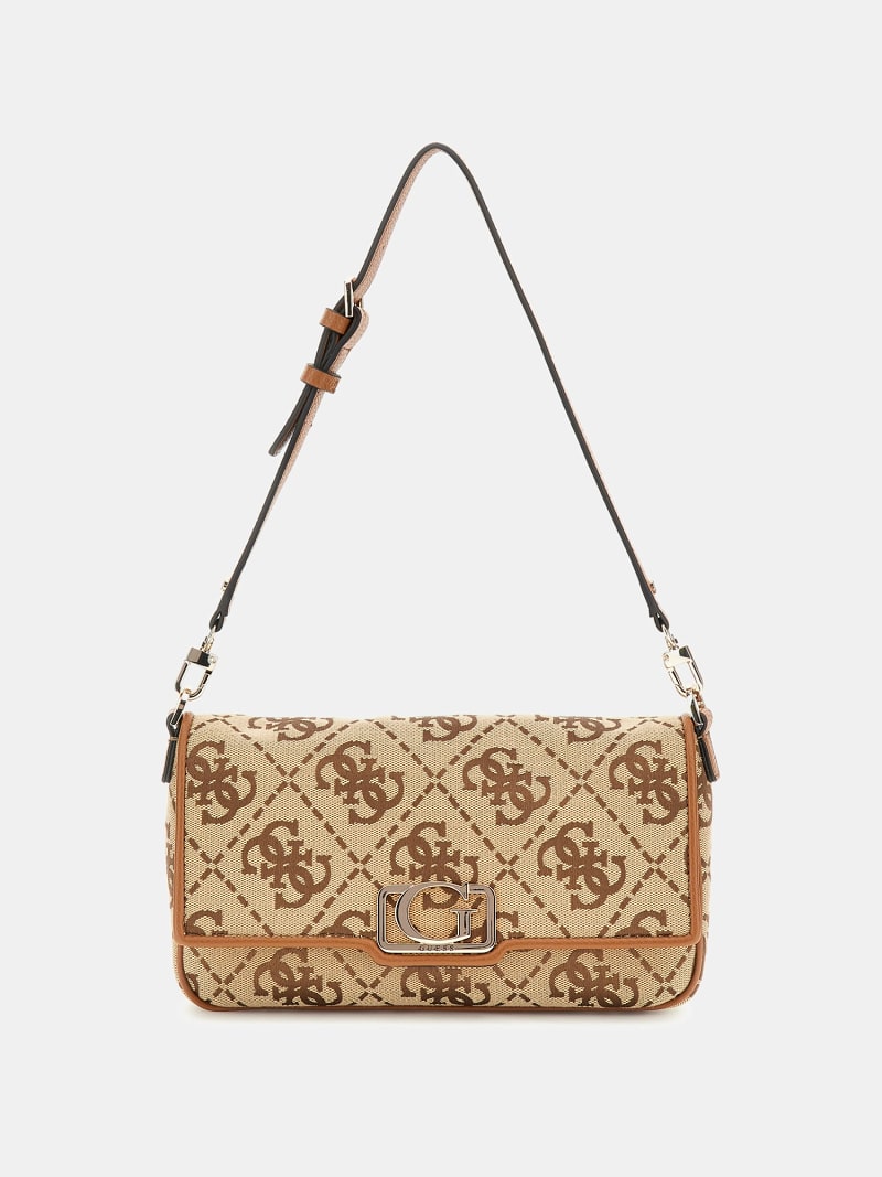 Circe 4G Logo Shoulder Bag