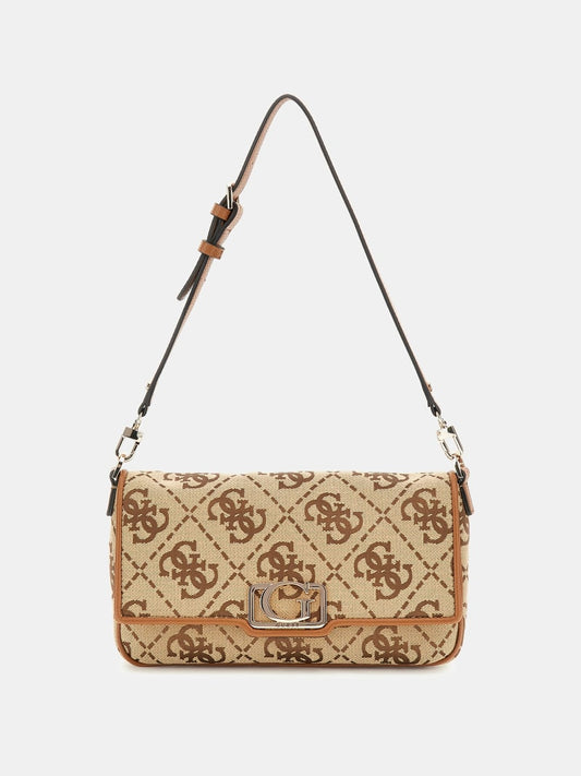 Circe 4G Logo Shoulder Bag