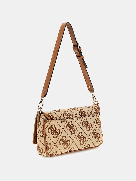 Circe 4G Logo Shoulder Bag