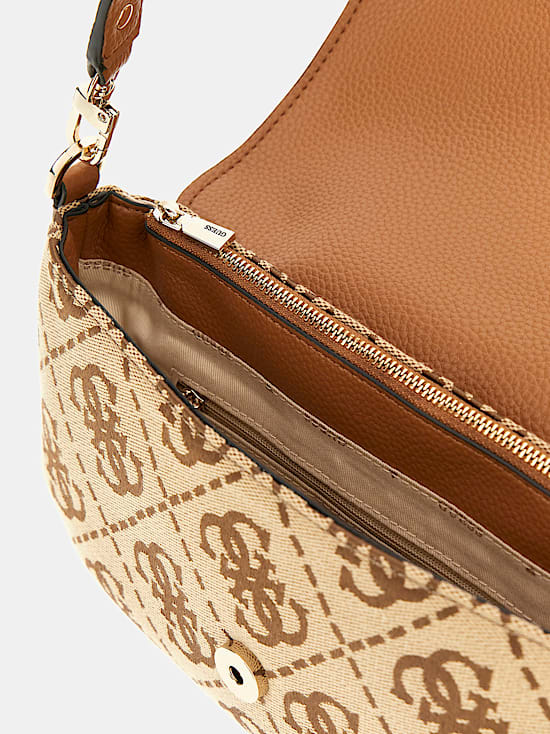 Circe 4G Logo Shoulder Bag