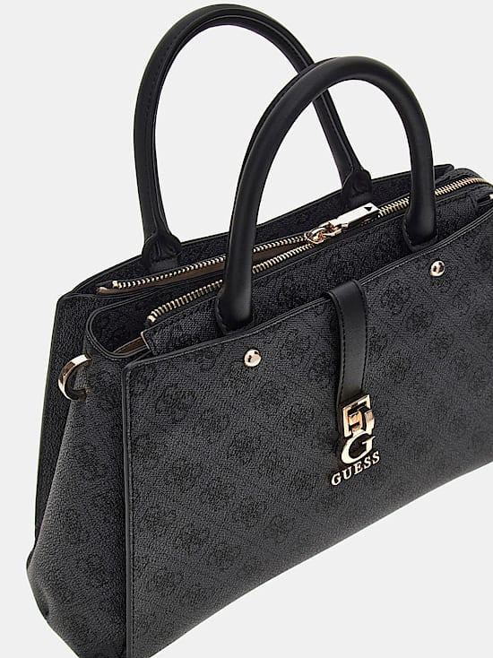 Zamira 4G Logo Handbag