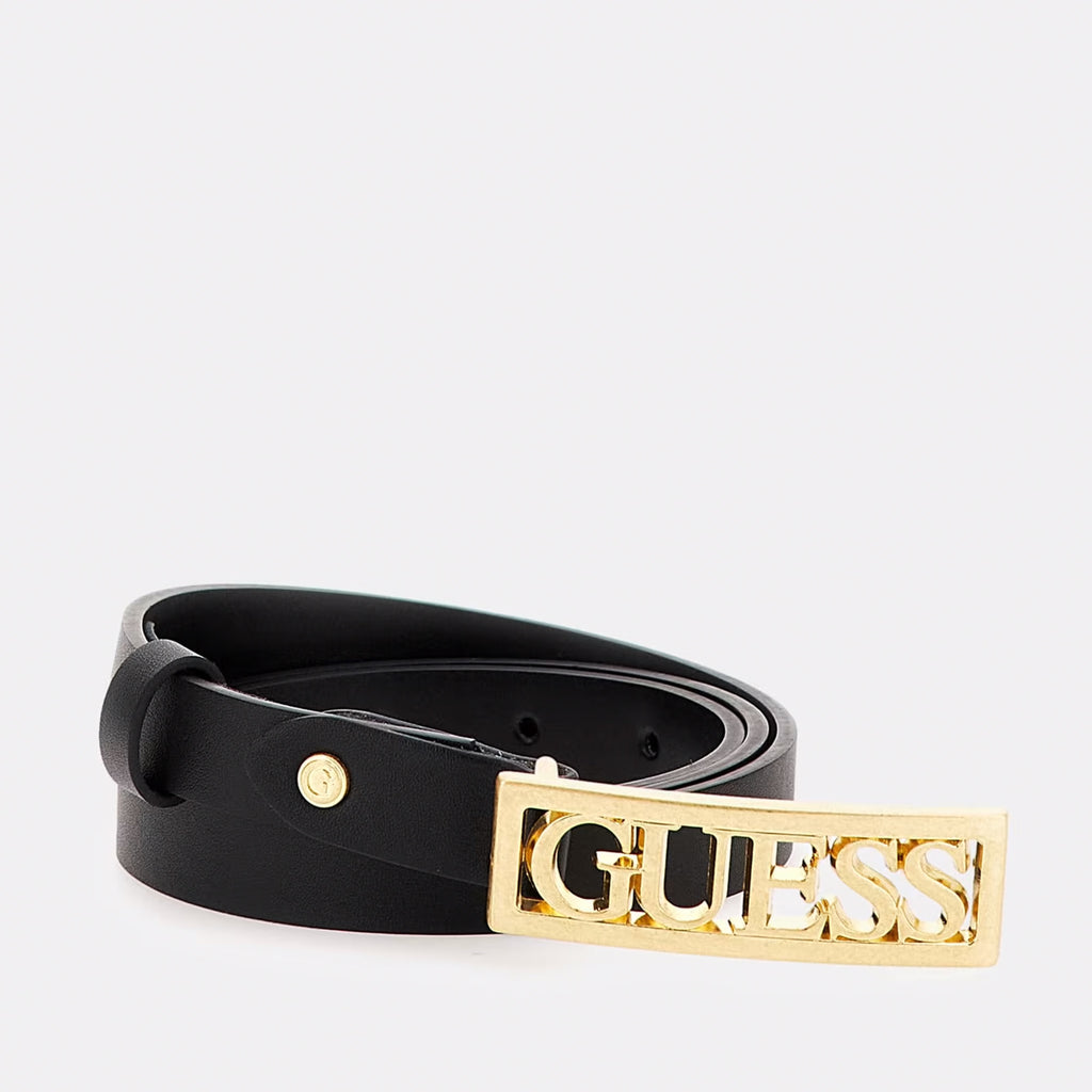Mildred logo script belt