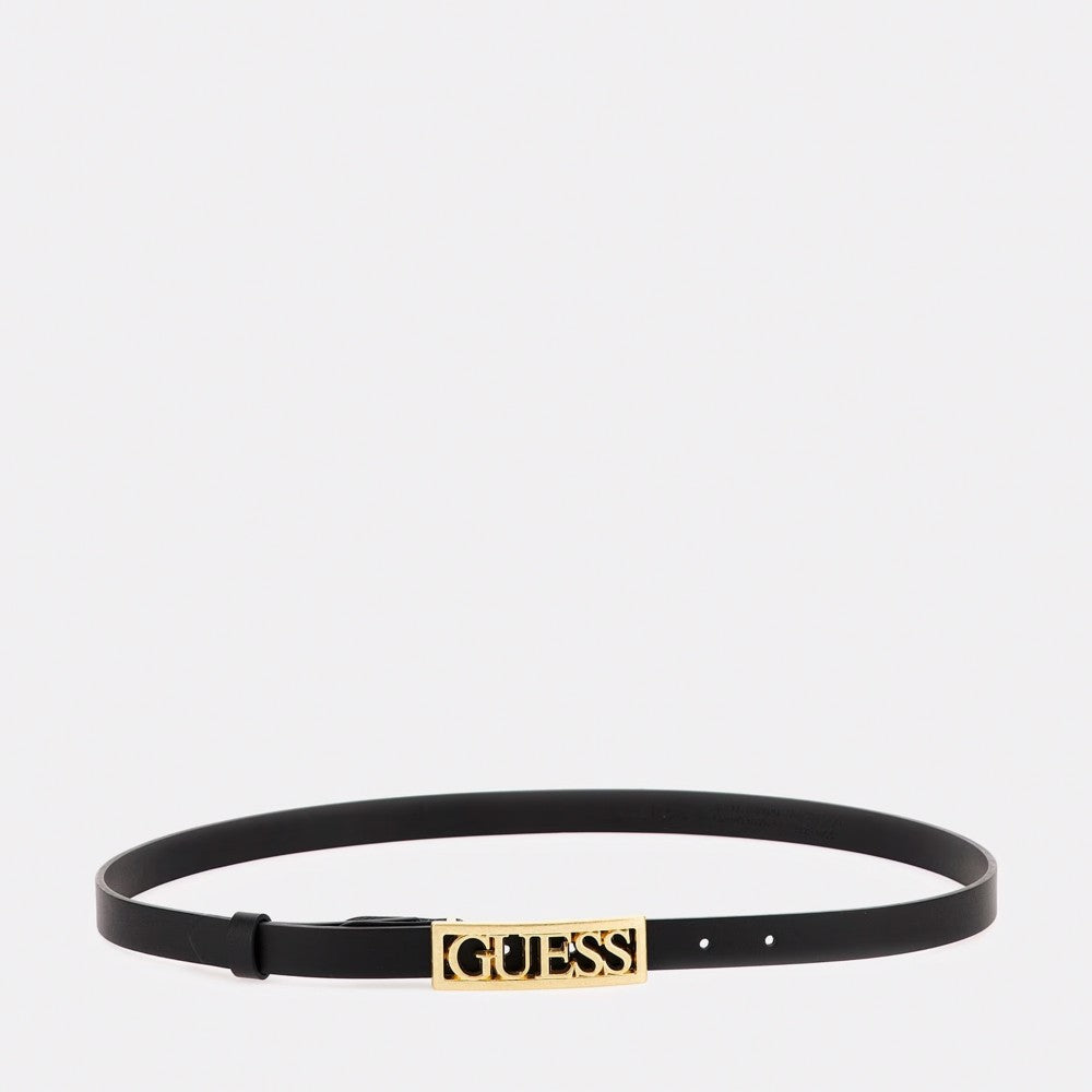 Mildred logo script belt