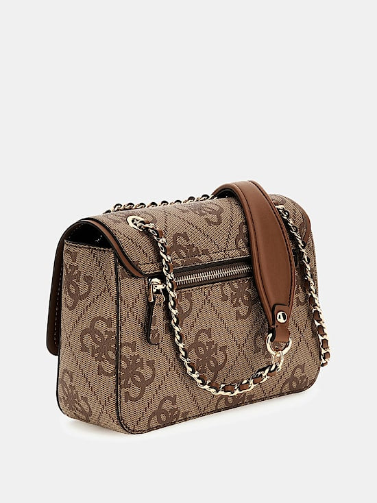 Izzy 4G logo mini crossbody
