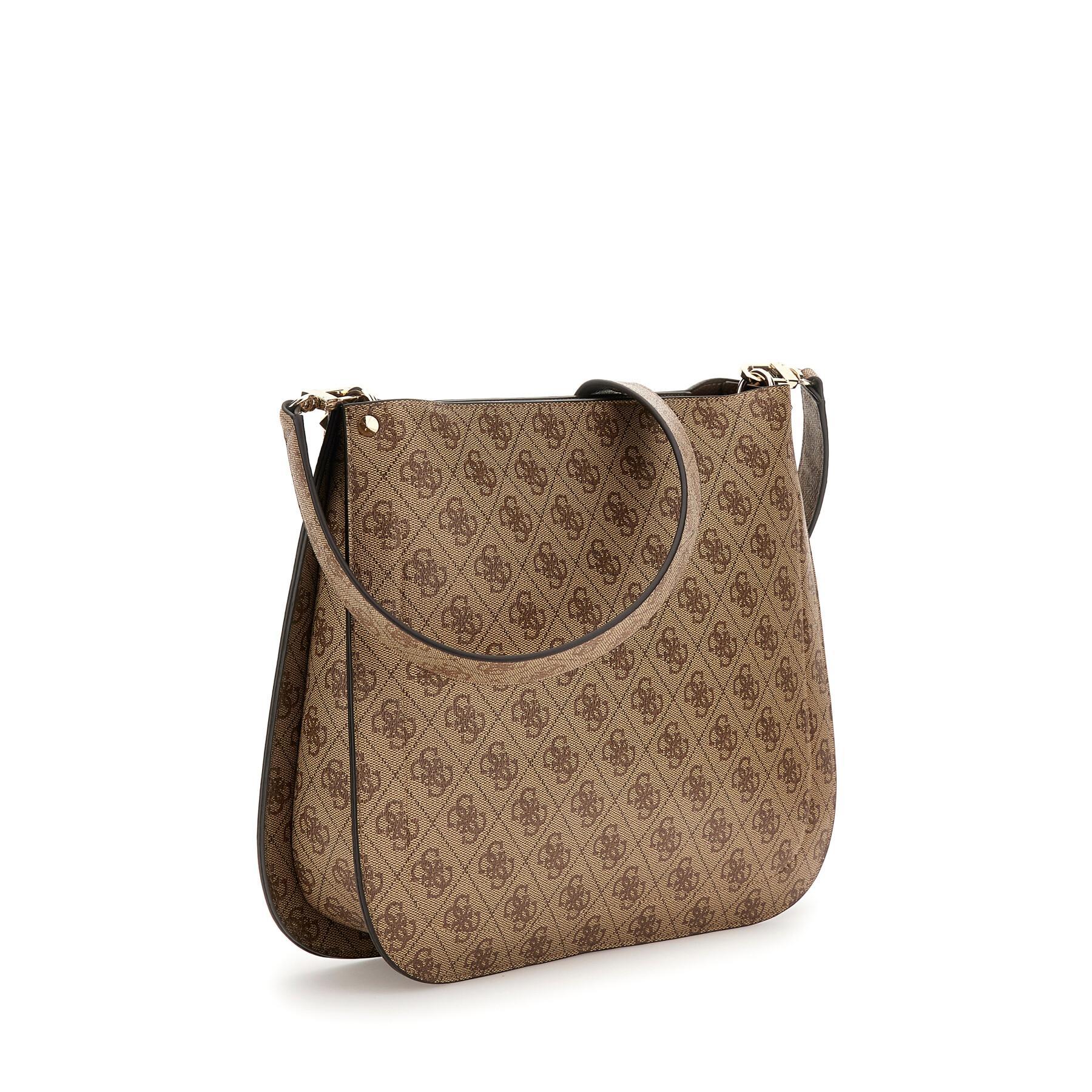 Shoulder bag for women Guess Meridian