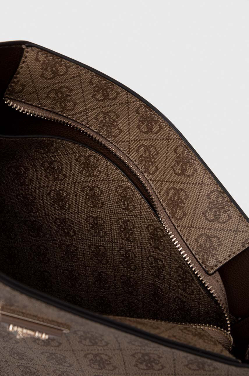Shoulder bag for women Guess Meridian