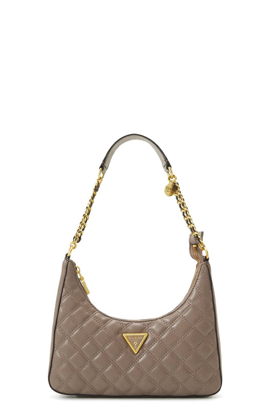 Giully stitched shoulder bag