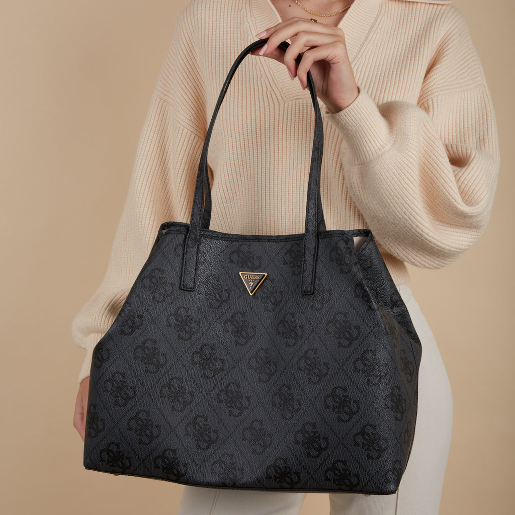 Women's Black Vikky Bag