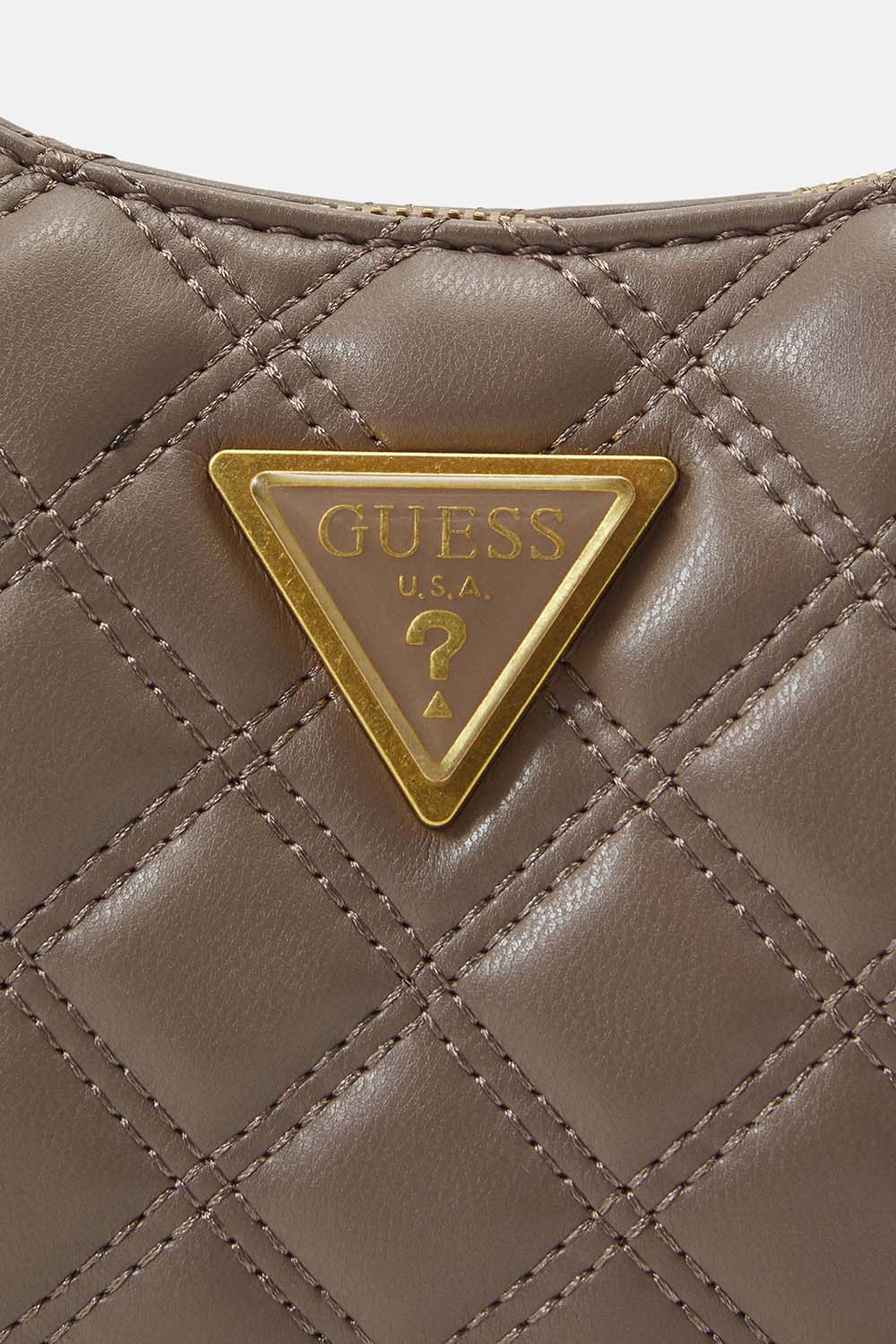 Giully stitched shoulder bag