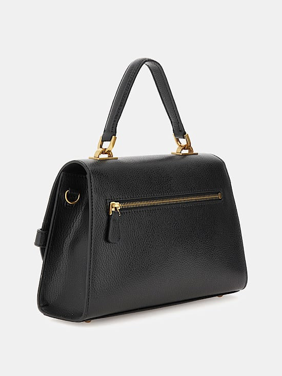 Sestri faux leather handbag