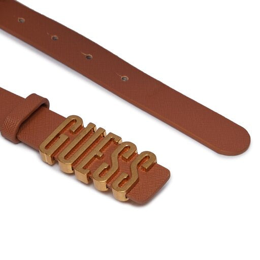 Saffiano belt