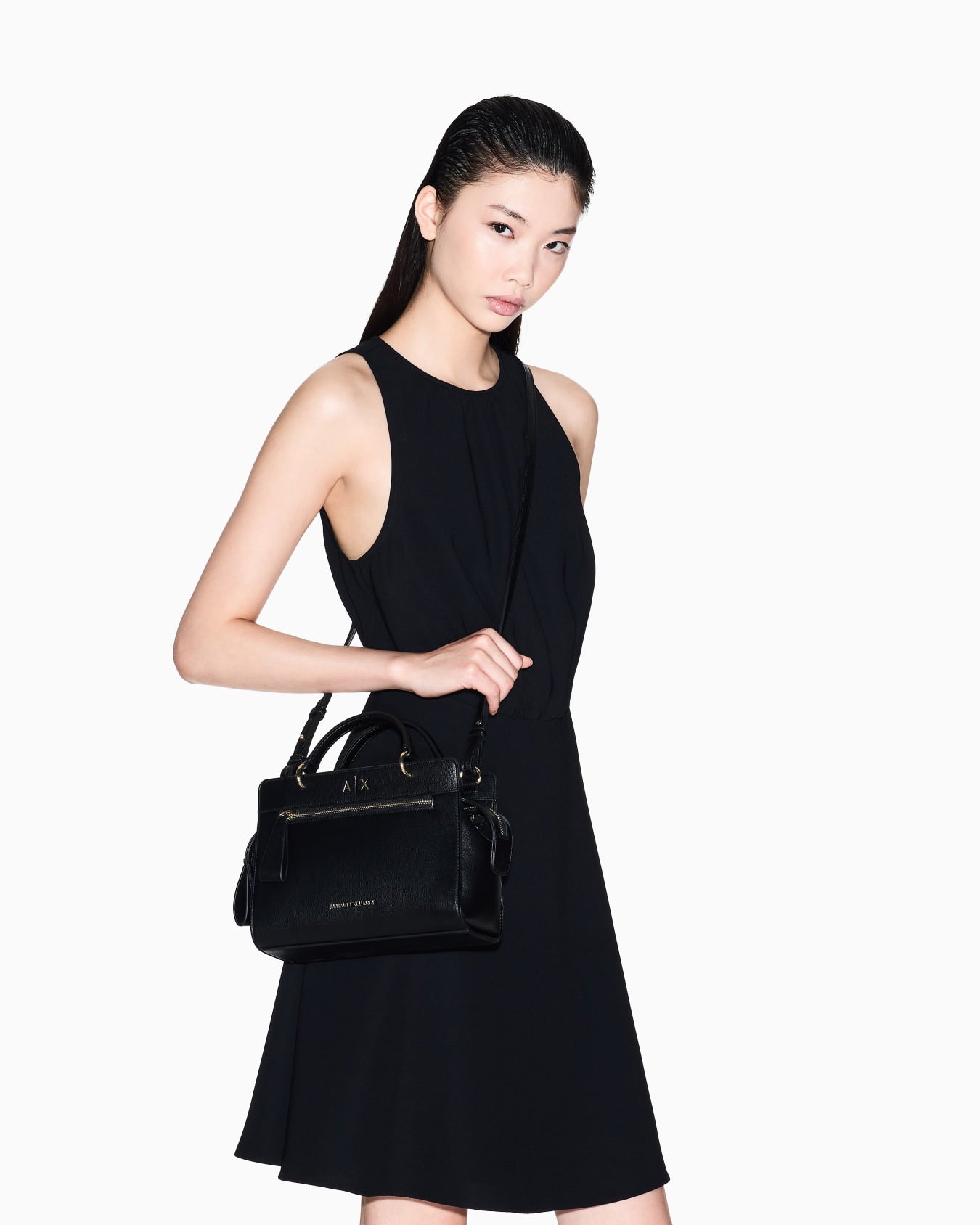 Armani Exchange MEDIUM BAG - Handbag