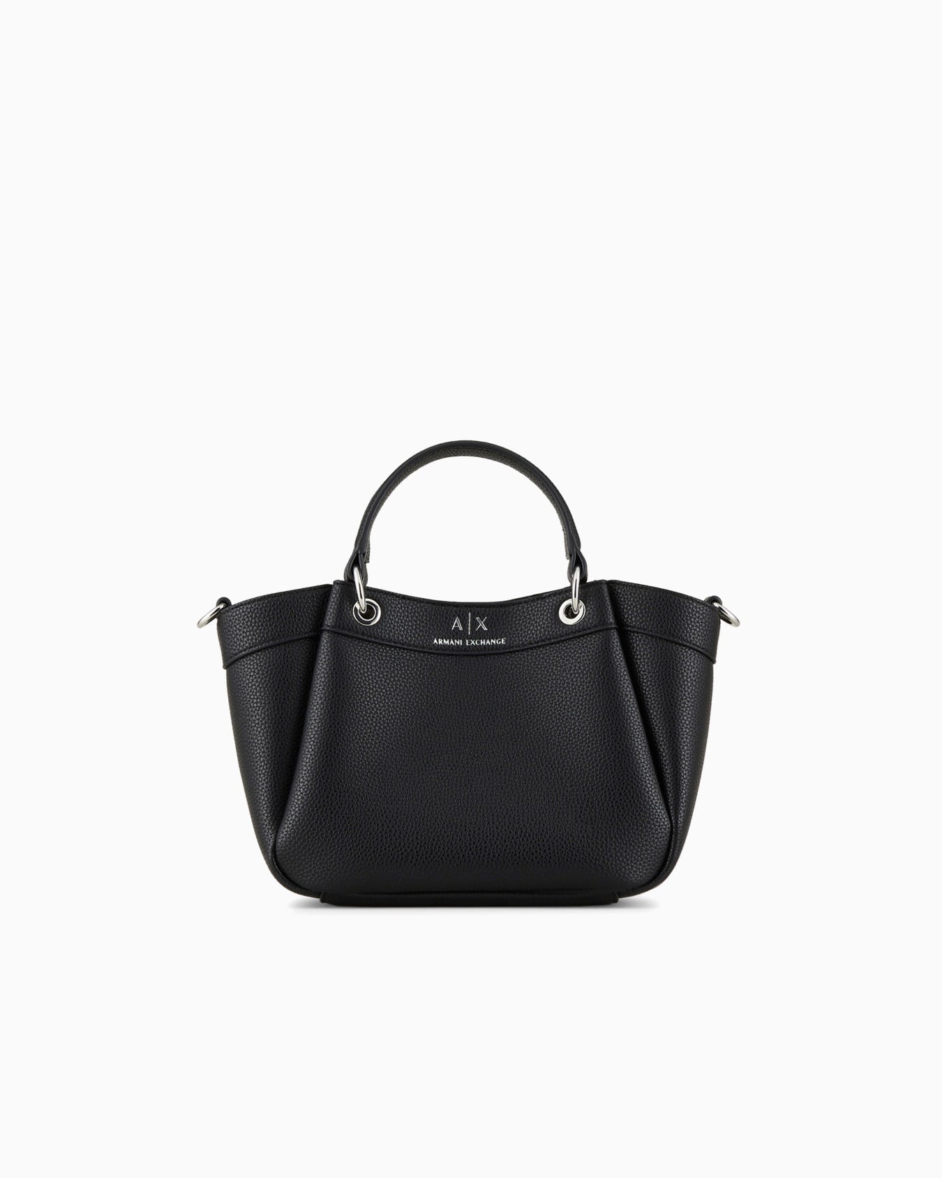 SMALL HANDBAG WITH DEGRADÈ SHOULDER STRAP