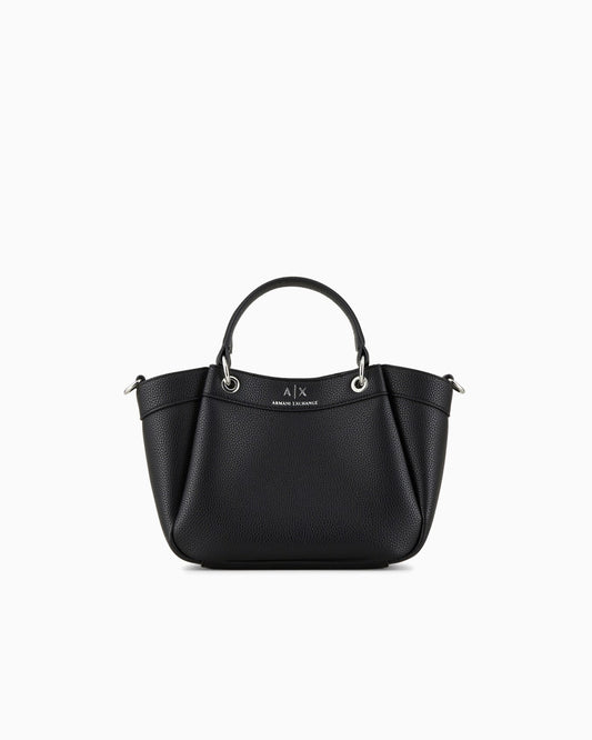 SMALL HANDBAG WITH DEGRADÈ SHOULDER STRAP