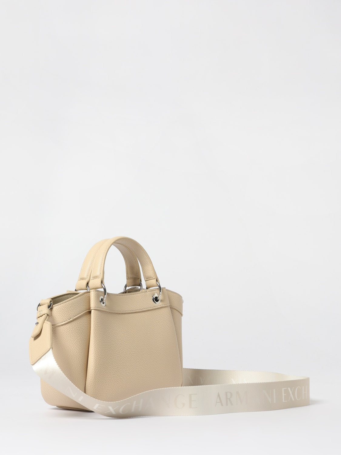 SMALL HANDBAG WITH DEGRADÈ SHOULDER STRAP