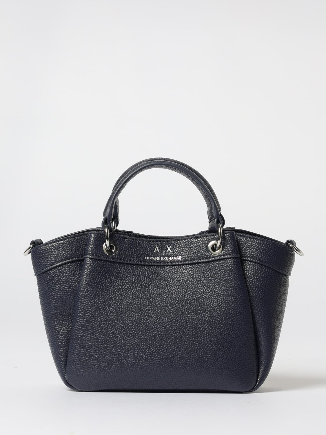SMALL HANDBAG WITH DEGRADÈ SHOULDER STRAP
