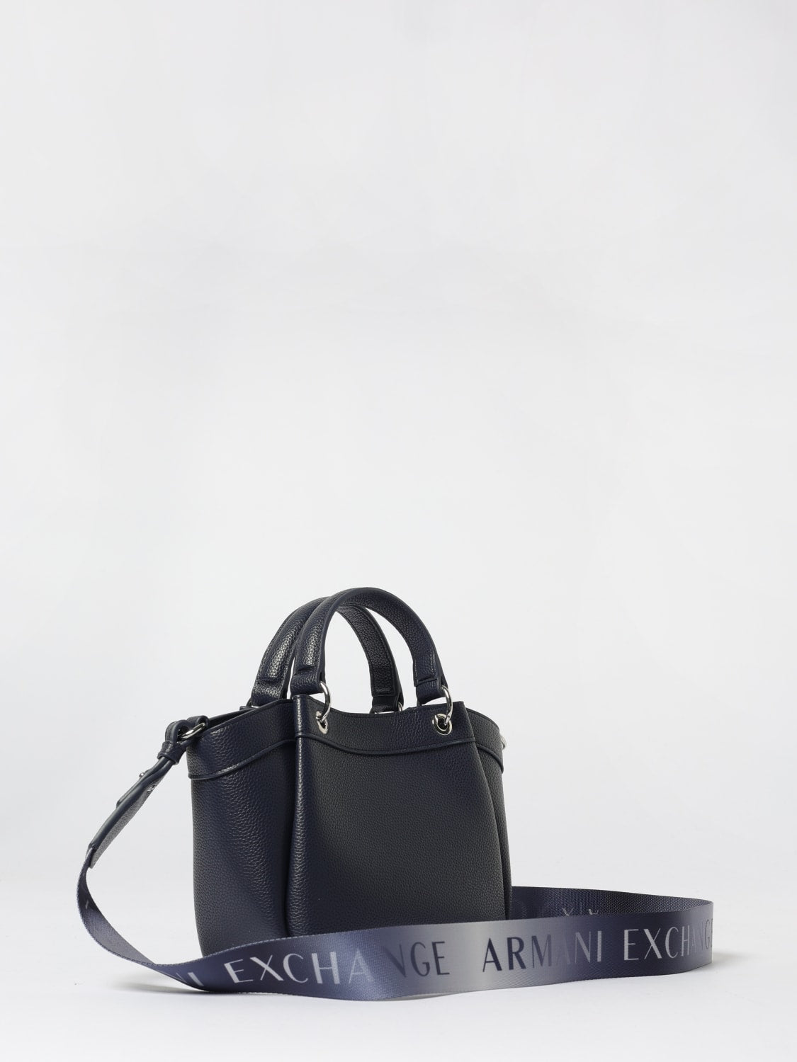 SMALL HANDBAG WITH DEGRADÈ SHOULDER STRAP