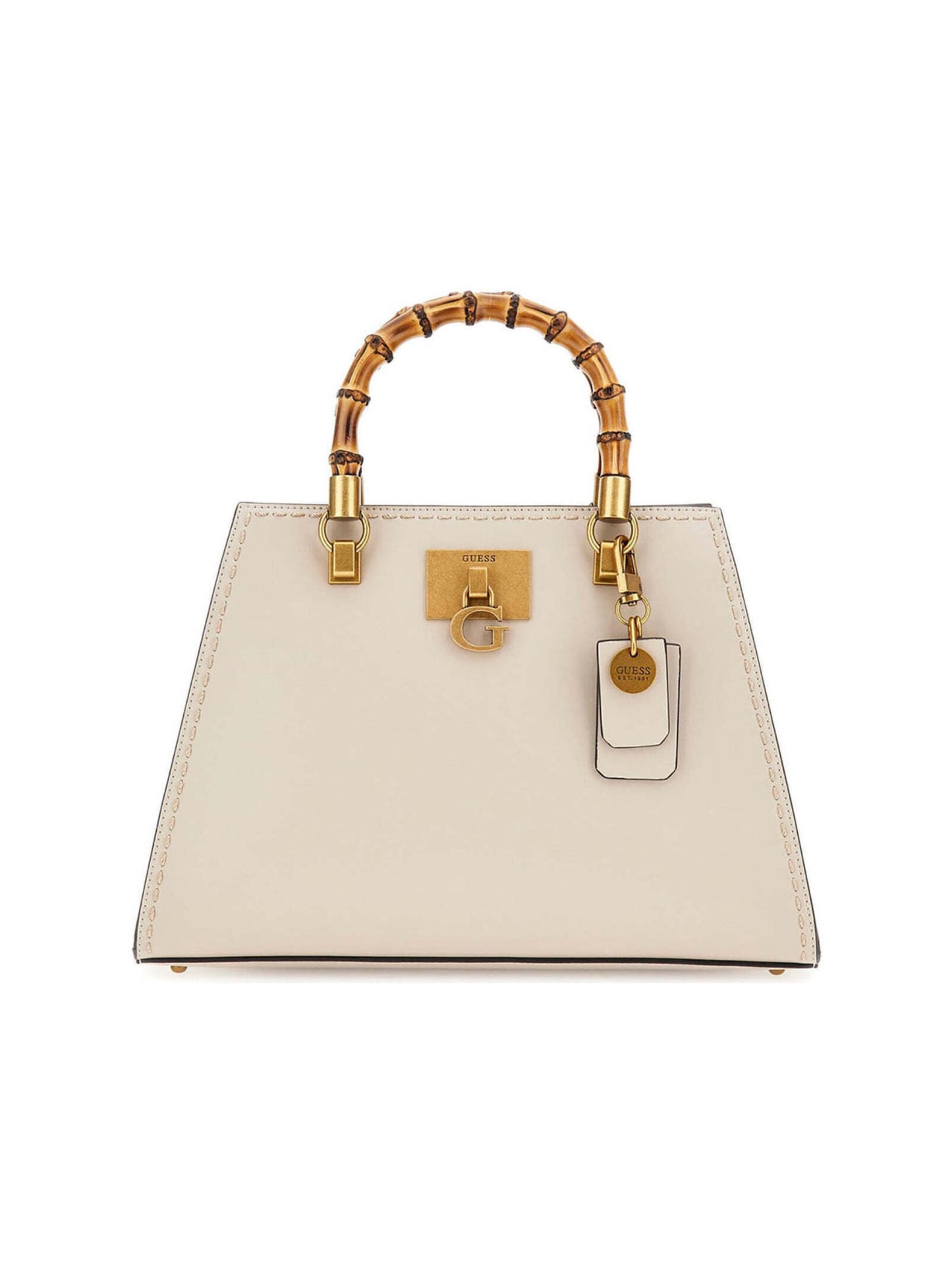 GUESS Women Stephi Bamboo Flap