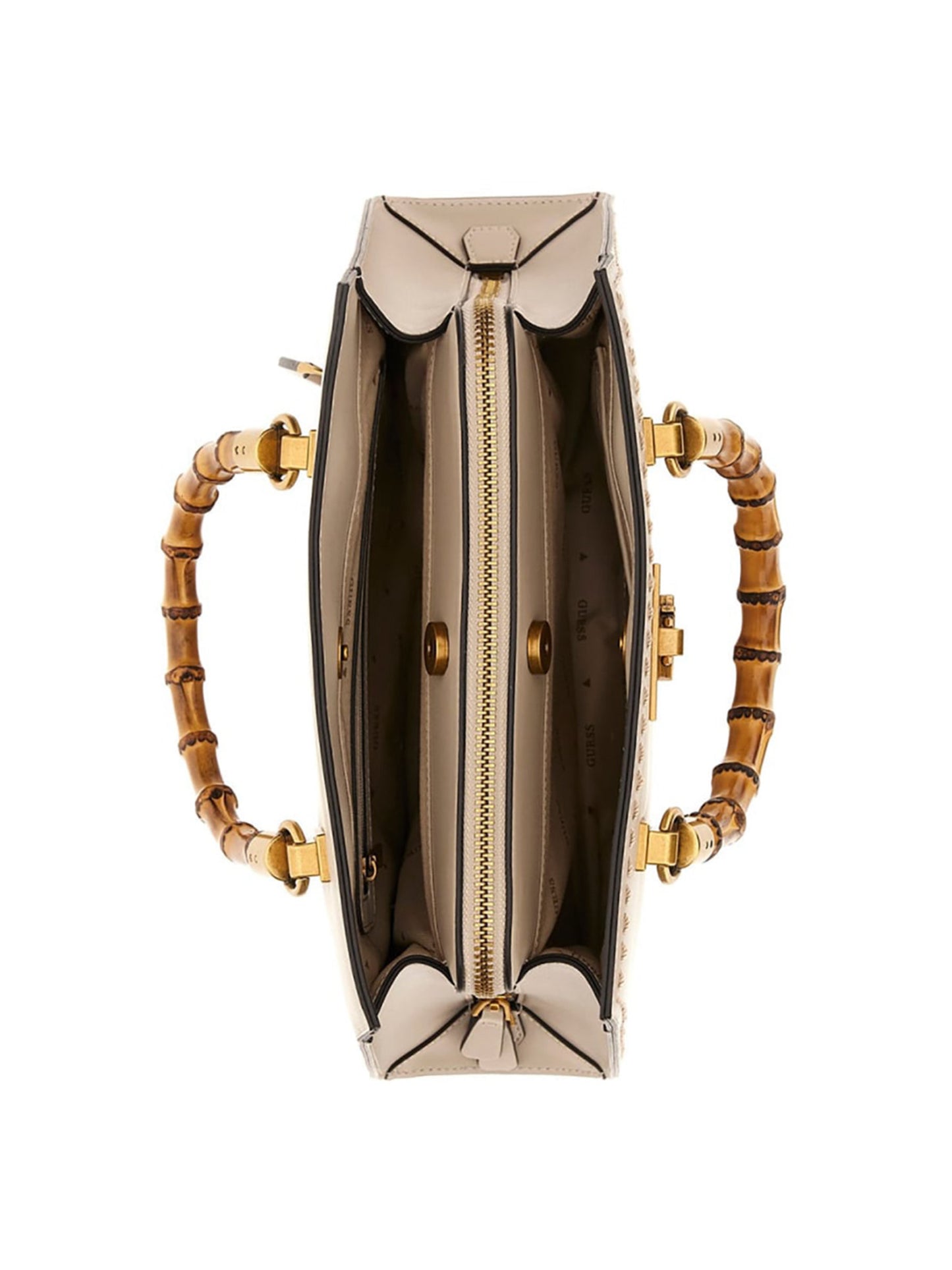 GUESS Women Stephi Bamboo Flap