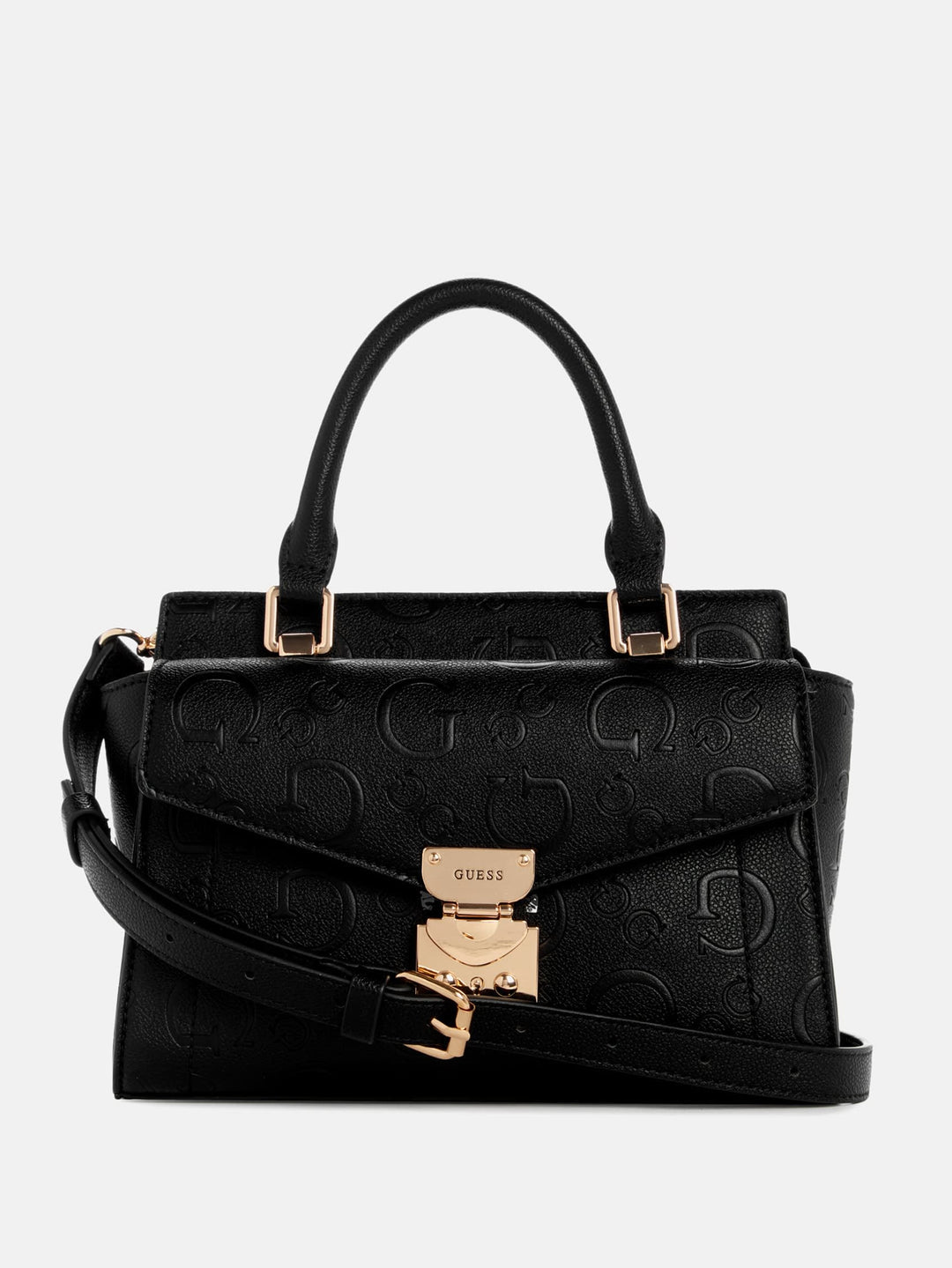 Sullerdale Faux-Leather Satchel
