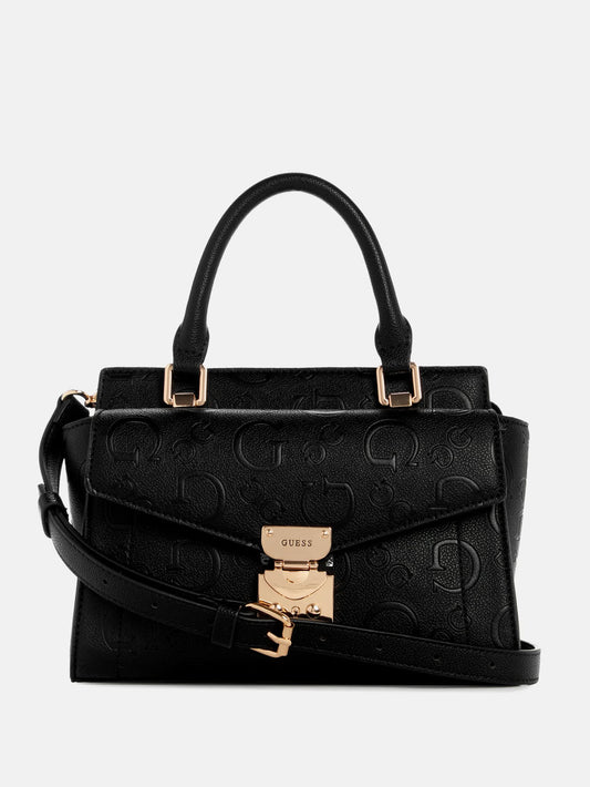 Sullerdale Faux-Leather Satchel