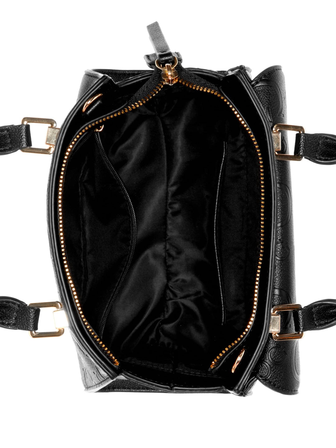 Sullerdale Faux-Leather Satchel