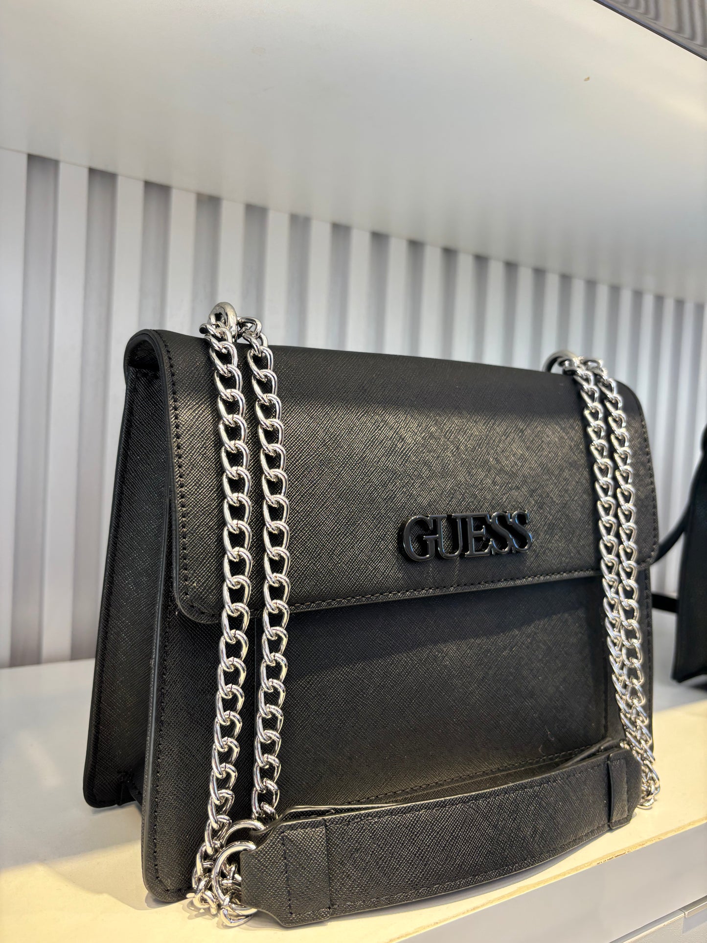 Marino crossbody bag flap