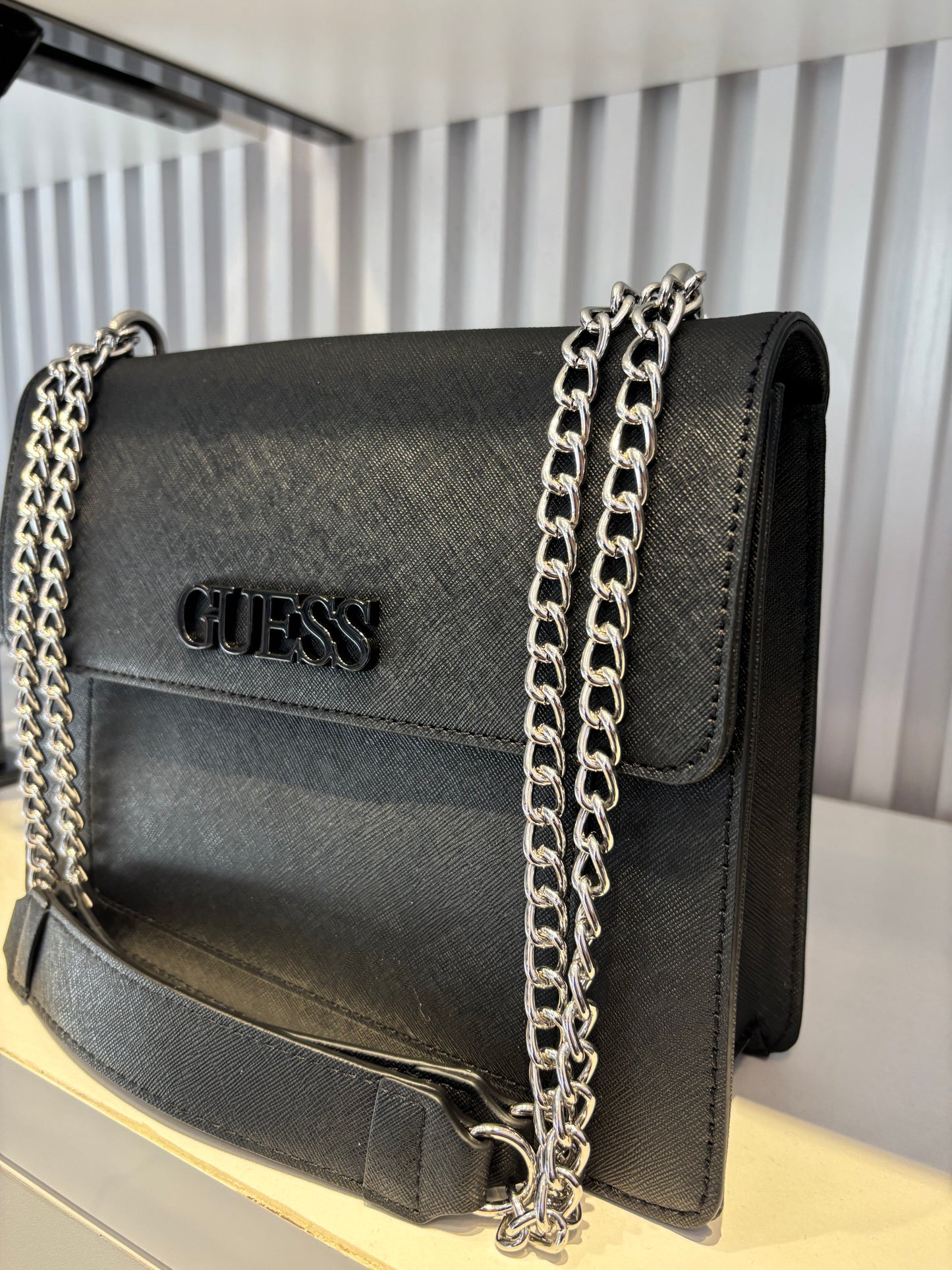 Marino crossbody bag flap